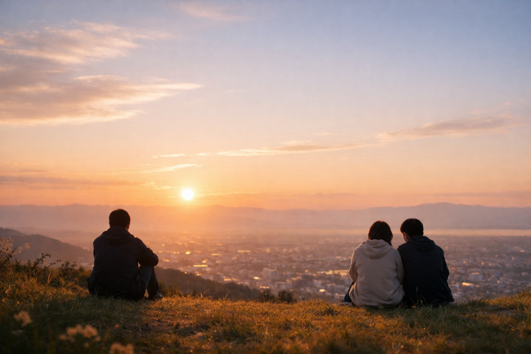 それぞれの時間がちゃんとあった